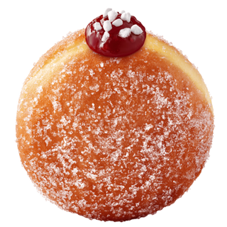 Krafna malina vanilija 125 g