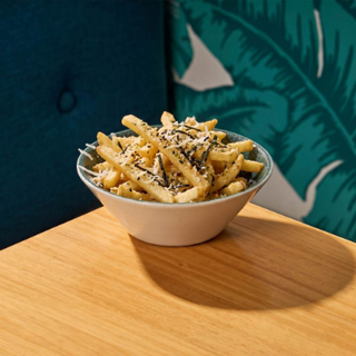 Patatas furikake