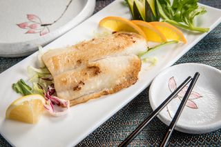 173. Suzuki shioyaki