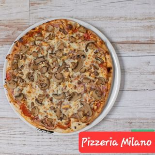 Pizza Cuatro Estaciones (35 Cm.)