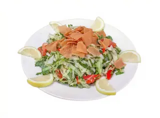 Ensalada Fattoush
