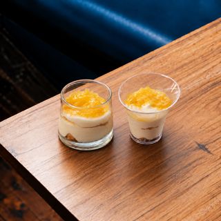 cheesecake mangue