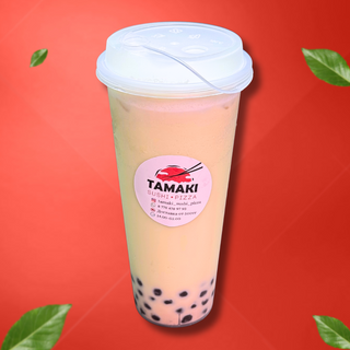 Бабл ти банан 700мл