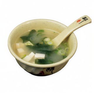 01. Sopa Miso