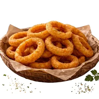 ხახვის რგოლები