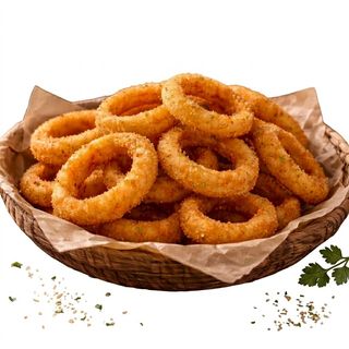 ხახვის რგოლები