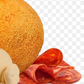 Arancino piccante