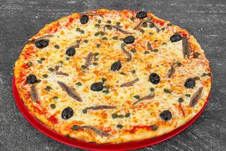 15 Siciliana (para 2 pessoas)