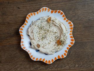 Тарамасалата з пiдкопченої ікри тріски (100г)