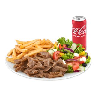 Mega Talerz, Coca Cola 0.33l