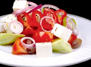 Гръцка салата 300 гр.