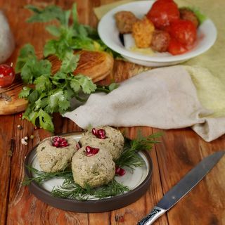 პრასი - 100გრ