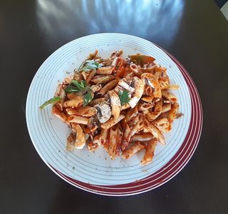 Pasta Matrigiana