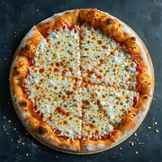 Pizza quatro formagio