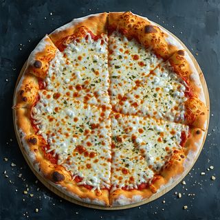 Pizza quatro formagio