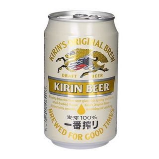 Cerveza Kirin lata 330ml.