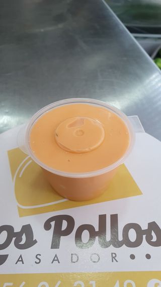 Salsa Chedal