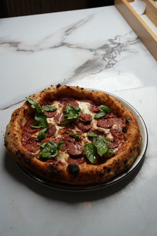 Pizza Pepperoni