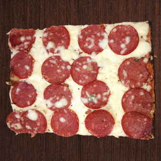 1/4 Plateau Pepperoni