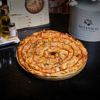 Pizza Barbacoa