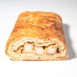 Пеновані з шинкою та сиром