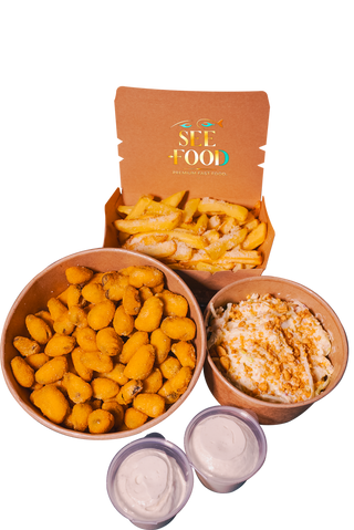 CRISPY MIDII BIG MENU 1500g