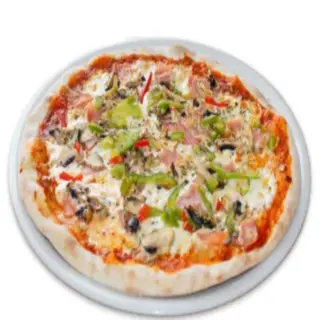 Pizza panzerotti