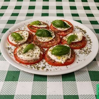 Ensalada Caprese