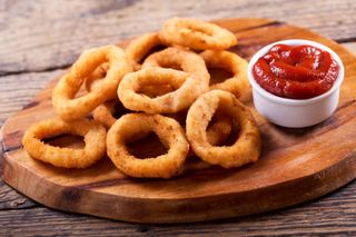 Krążki cebulowe pakoda