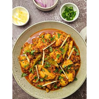 Chicken Achari