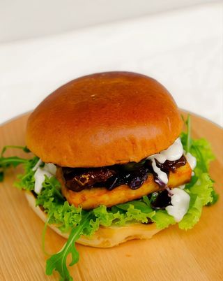 Wege burger