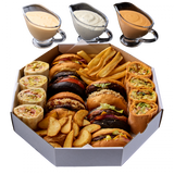 Хеппі ШаурмБургер-Комбо (1800г)