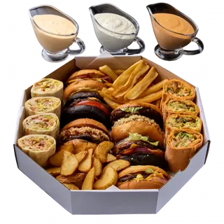 Комбо ХЕППІ (1800г)