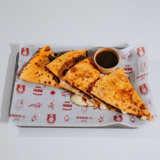 Quesadilla la Gringa