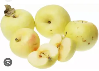 Яблоки "белый Налив" (1 Кг.)