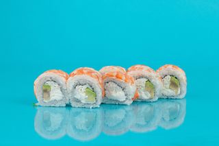 Аляска с крабом и авокадо (320г)