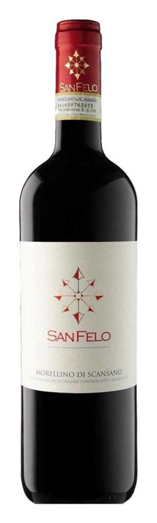 MORELLINO DI SCANSANO