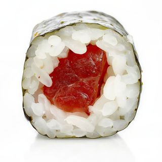 Maki atún rojo (6 piezas)