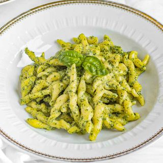 Trofie al pesto
