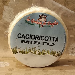 Cacioricotta