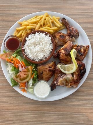 Frango Grelhado