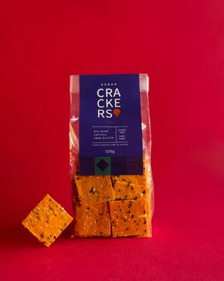 Crackers cu Chili