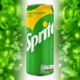 СПРАЙТ (0,33л)