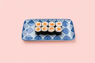 Hosomaki Salmon 8