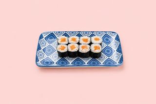 Hosomaki Salmon 8