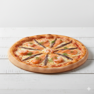 Pizza Marinera 33 cm
