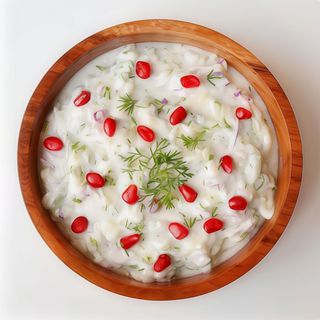 Mixed Raitas