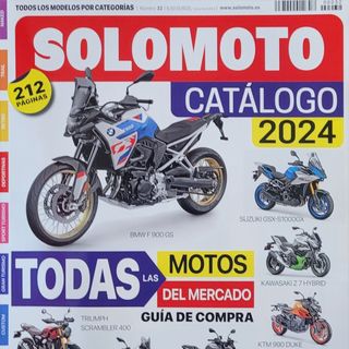 SOLO MOTO