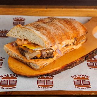 MEGA Zilli West Burger