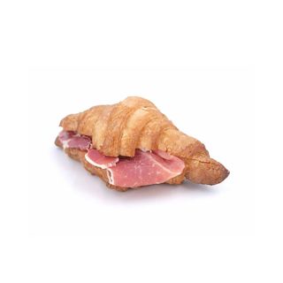 Croissant de Jamón Serrano Sin Gluten